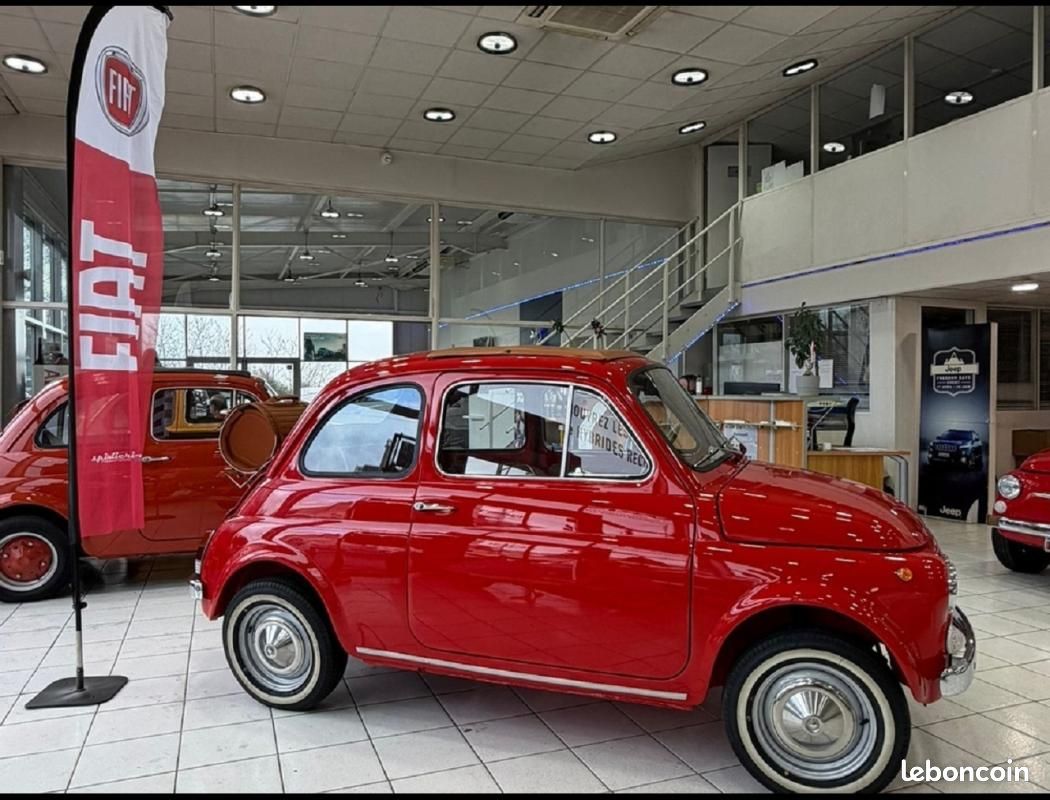 Fiat 500 F (image 1)