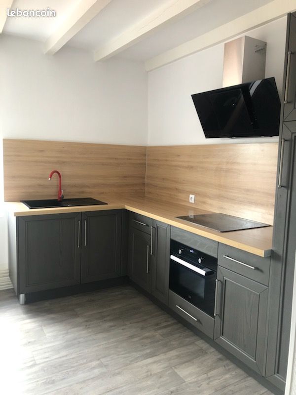 Appartement 2 pièces 65 m² · à Badonviller · 65 m² · 440 €