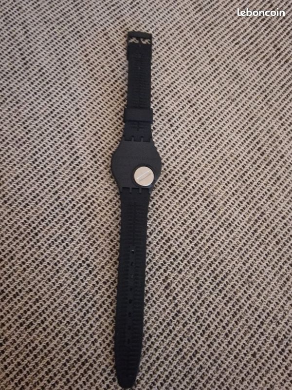 Montre swatch peanuts (image 8)