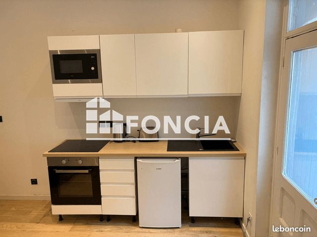 Appartement 2 pièces 25 m² · à Sète · 25 m² · 545 €/mois