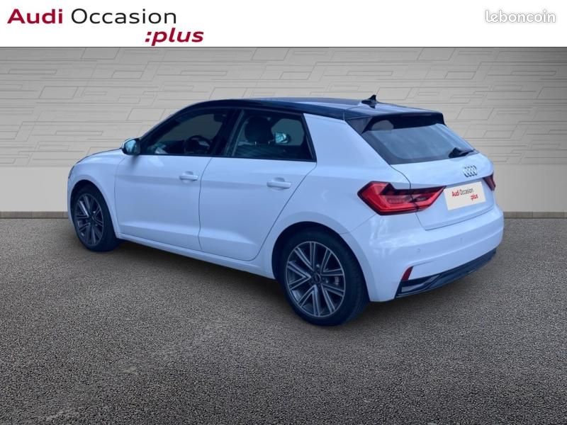 Audi A1 Sportback 30 TFSI 110ch Advanced S tronic 7 (image 10)