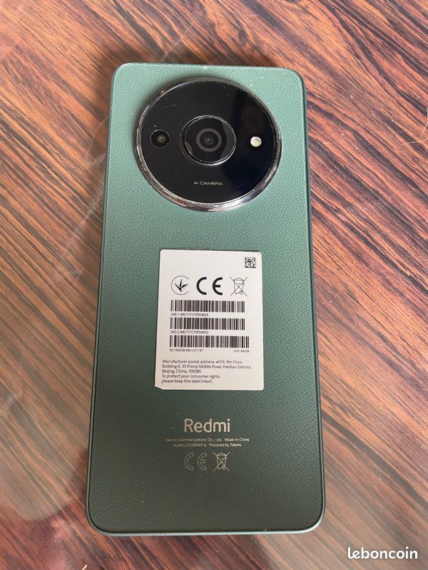 Portable redmi (image 2)