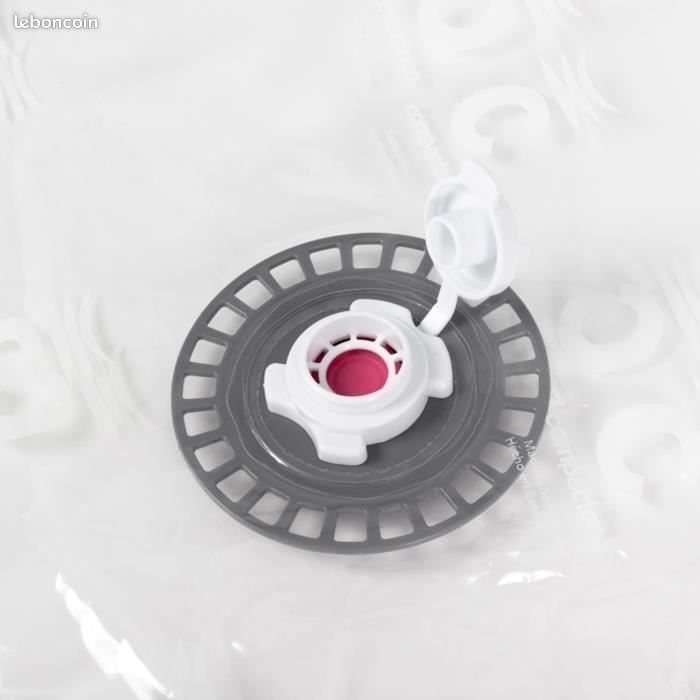 COMPACTOR Lot de sacs de compression Aspispace taille M et L