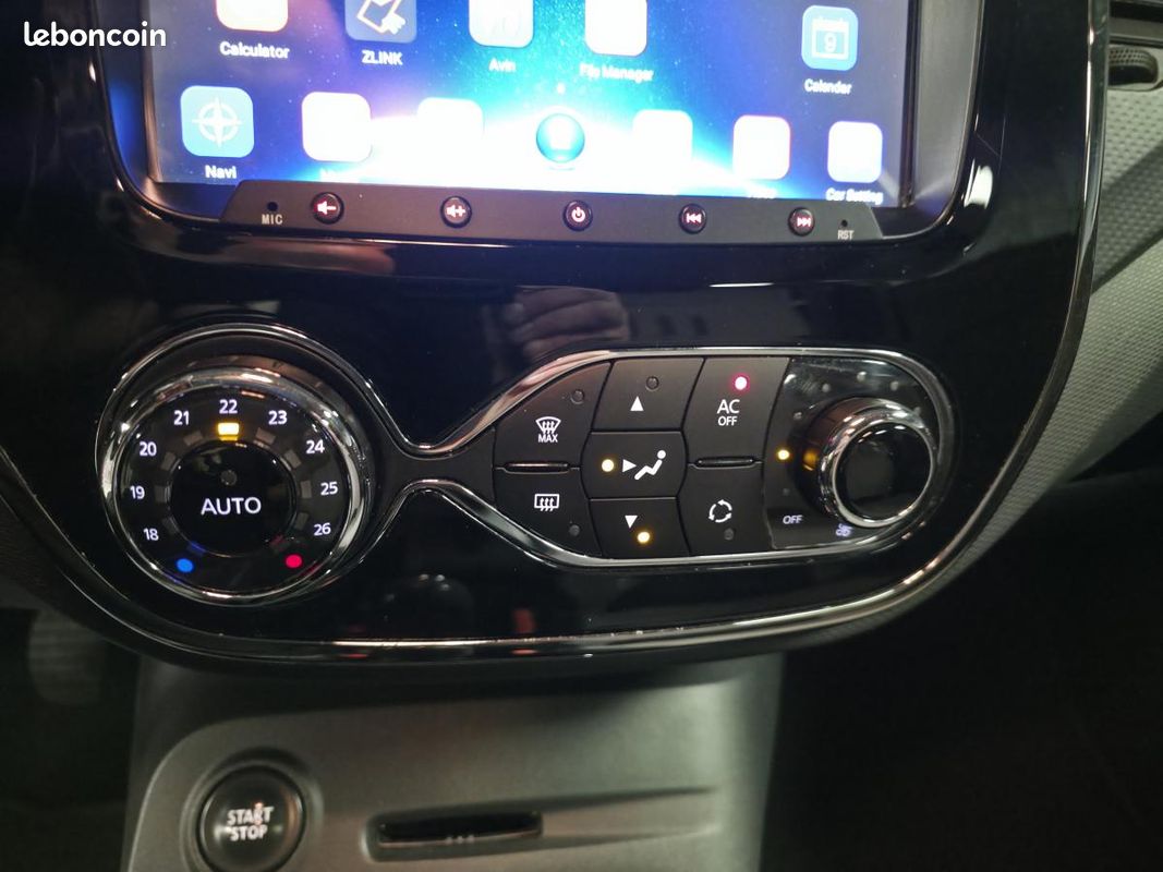 RENAULT CAPTUR 0.9 Energy TCe - 90 Intens (image 19)