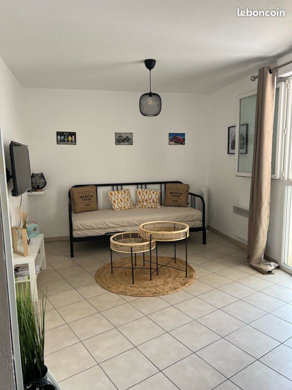 Appartement 1 pièce 21 m² · à Castelnau-le-lez · 21 m² · 690 €