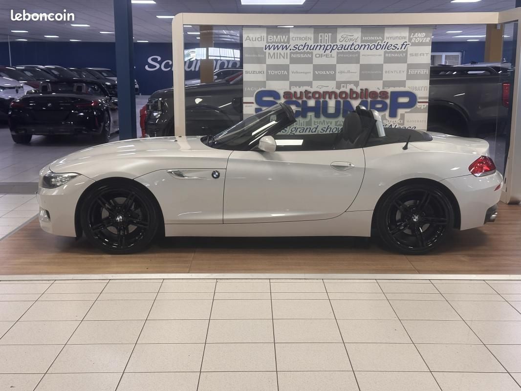 BMW Z4 ROADSTER PACK M 28i 245CH BVA *GARANTIE 12 MOIS (image 3)