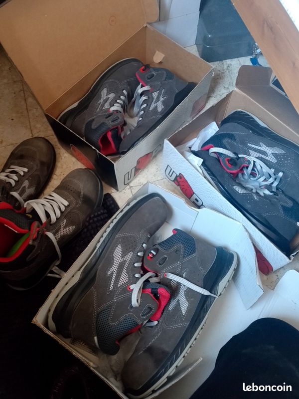 Chaussures de sécurité (image 1)