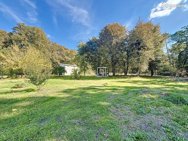 Terrain 1420 m² AUDENGE