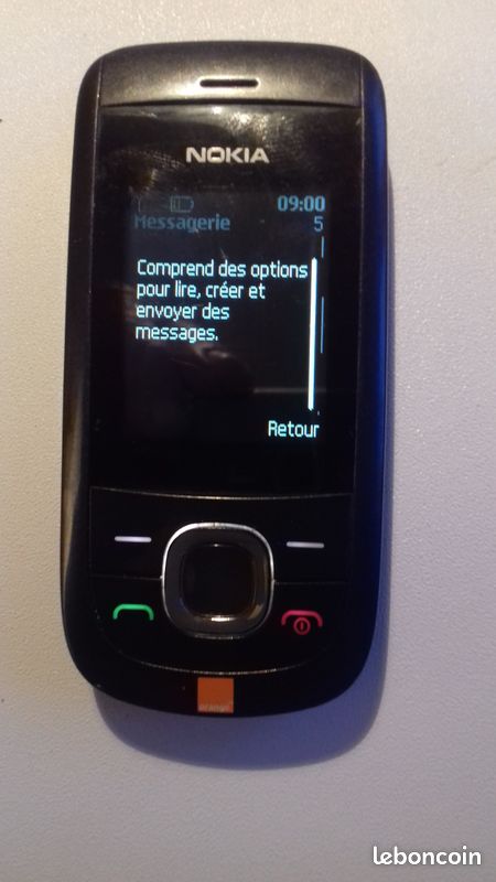 Smartphone Téléphone portable Nokia 220 Slide (image 3)