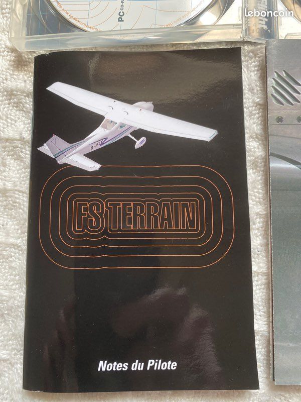 Altitude concorde add on pour flight simulator 2002 et 2004