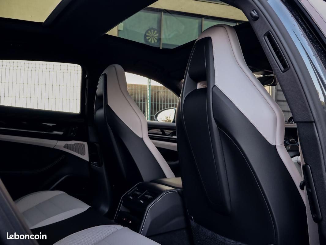 Porsche Panamera 4S E-Hybrid V6 544 ch PDK (image 18)