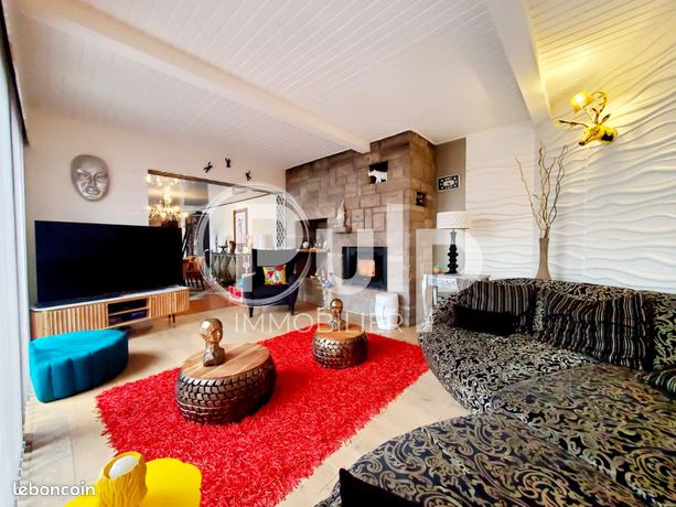 Maison de ville 9 pièces 191 m²