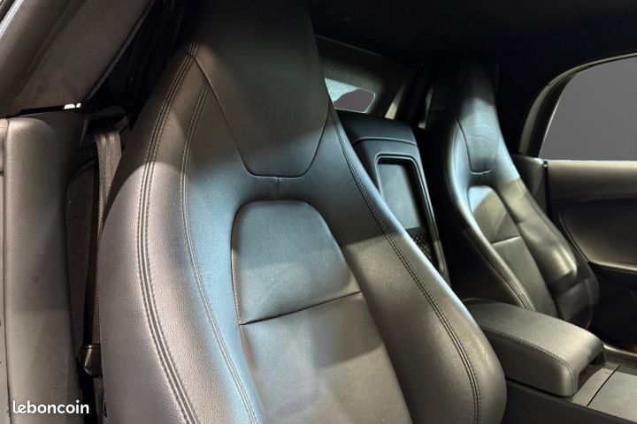 JAGUAR F-TYPE CABRIOLET V6 3L Essence Suralimente 340 ch BVA8 Garantie 12 mois (image 14)