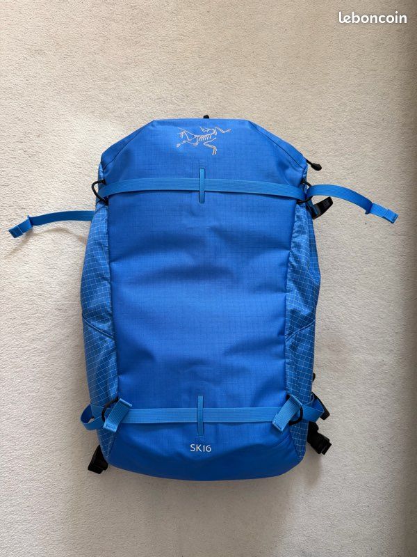 Sac à dos Arc’teryx imperméable - sk16 (image 2)