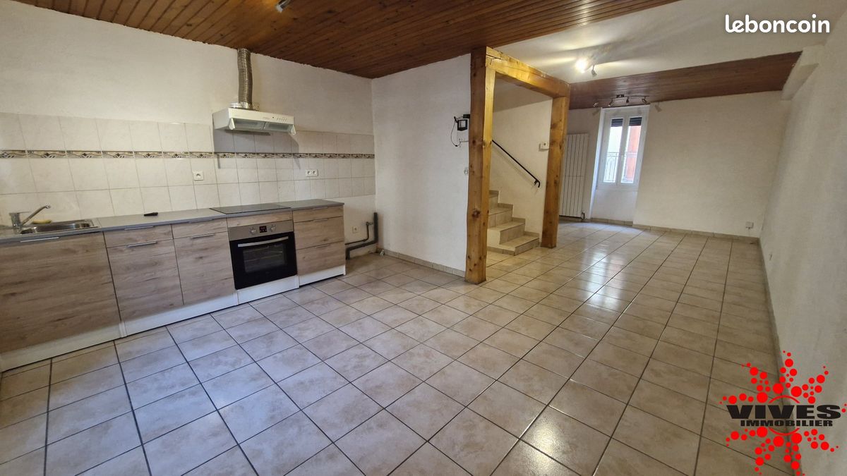 Maison 3 pièces 64 m² · à Cessenon-sur-Orb · 64 m² · 87 000 €
