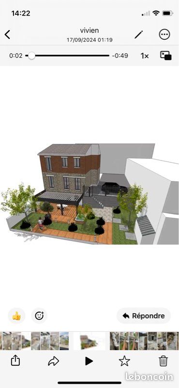 Appartement 3 pièces 70 m² · à Alfortville · 70 m² · 550 000 €