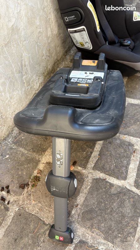 Siege auto joie et base (image 2)