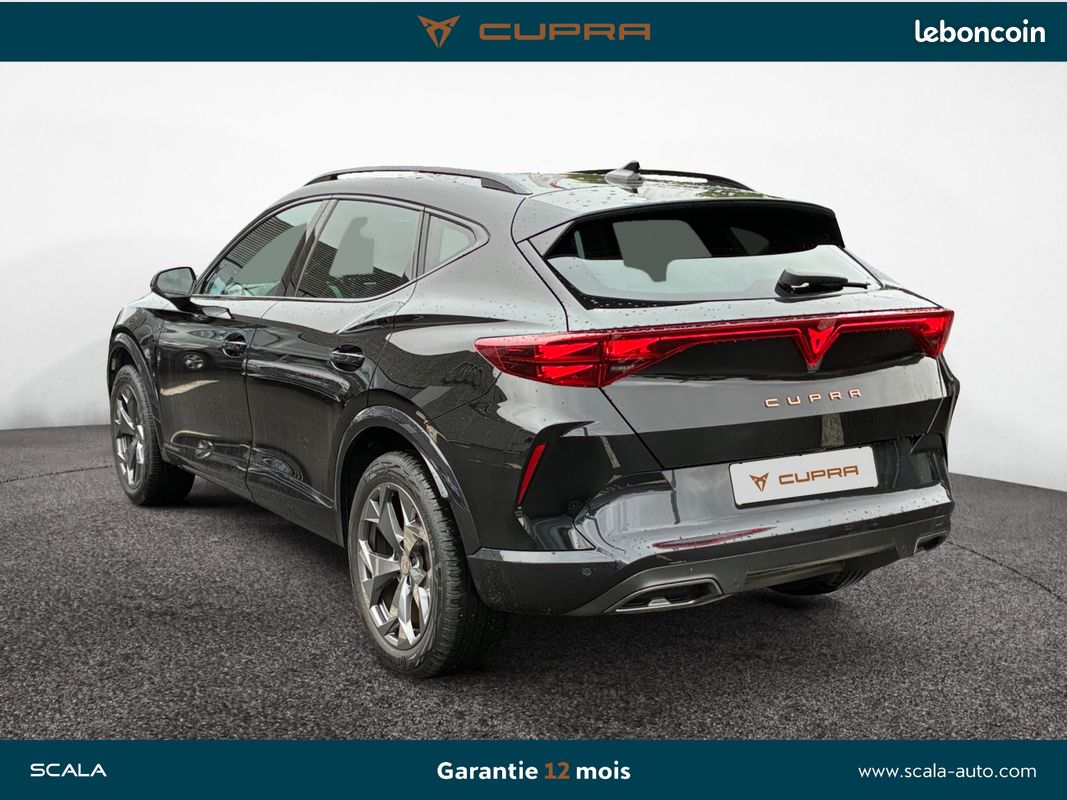 CUPRA Formentor 1.5 eTSI Hybrid 150 ch DSG7 V (image 3)
