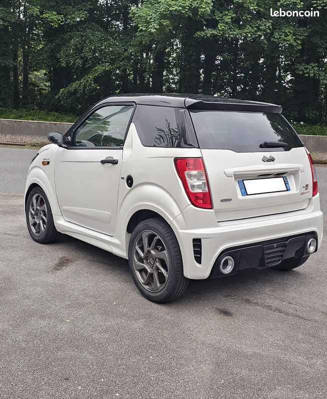 Ligier JS50 sport DCI - A partir de 14 ans - voiture sans permis (image 4)