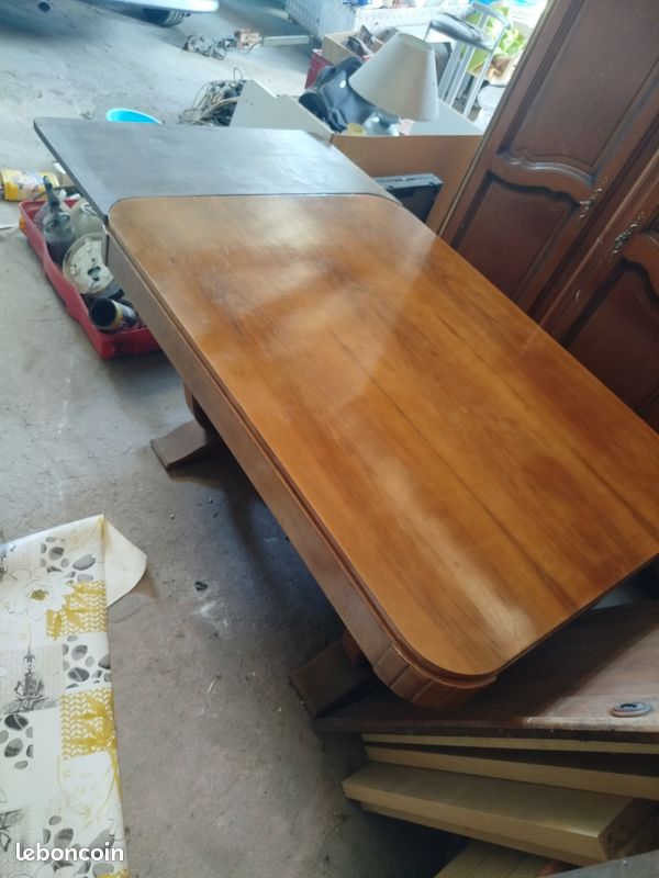 Table bois (image 1)