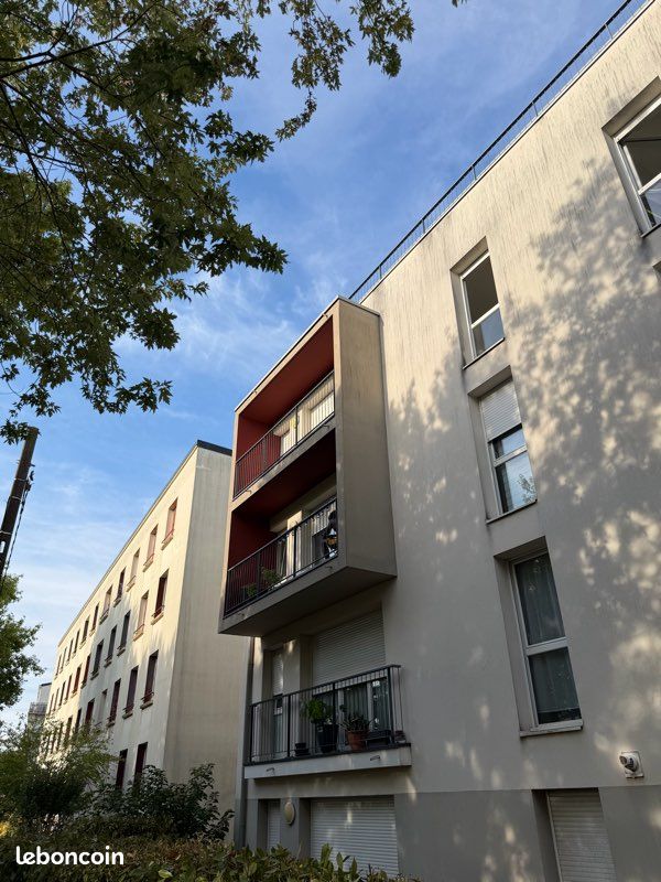 Appartement 4 pièces 80 m² · à Nantes · 80 m² · 1 300 €