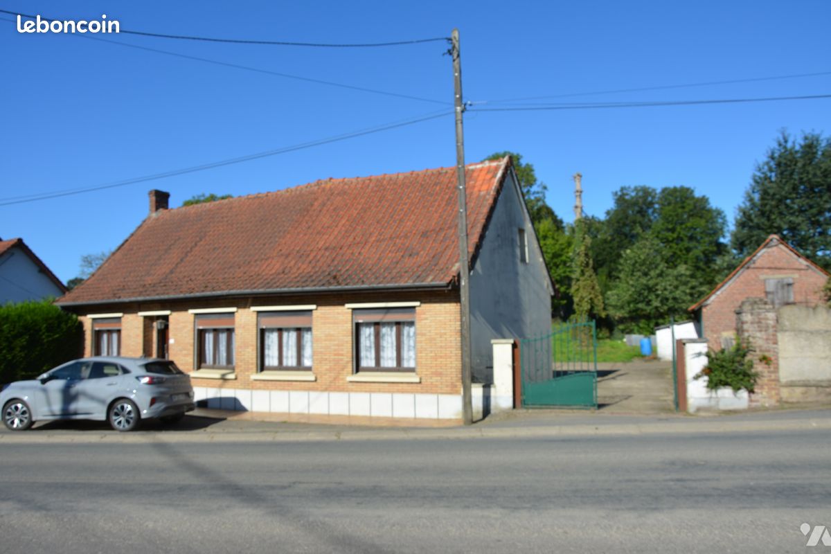 Maison 3 pièces 100 m² · à Heuchin · 100 m² · 84 920 €