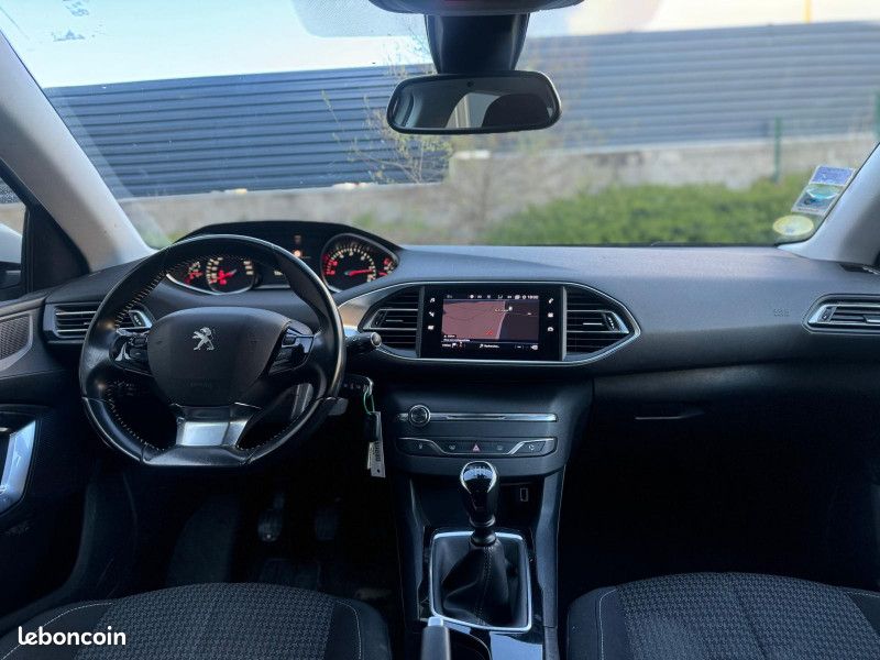 Peugeot 308 1.5 BLUEHDI 100CH E6.C S&S ACTIVE BUSINESS (image 5)