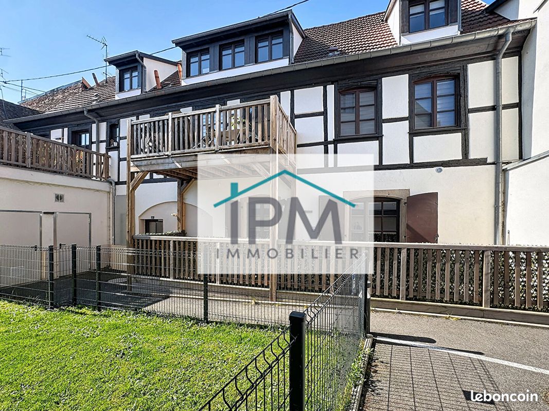 Appartement 3 pièces 61 m² · à Molsheim · 61 m² · 230 000 €