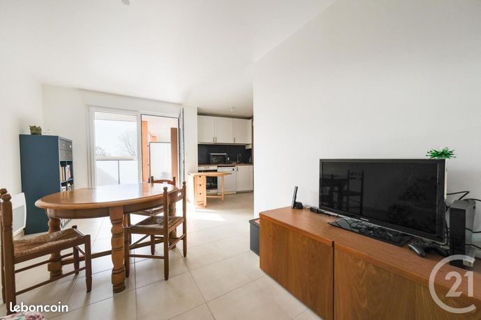 Appartement 3 pièces 62 m²