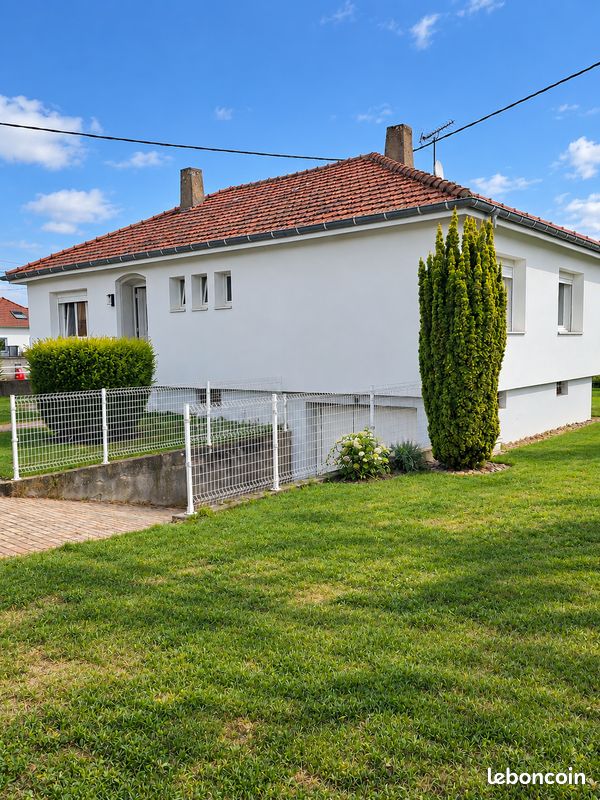 Maison 5 pièces 90 m² · à Guebwiller · 90 m² · 280 000 €