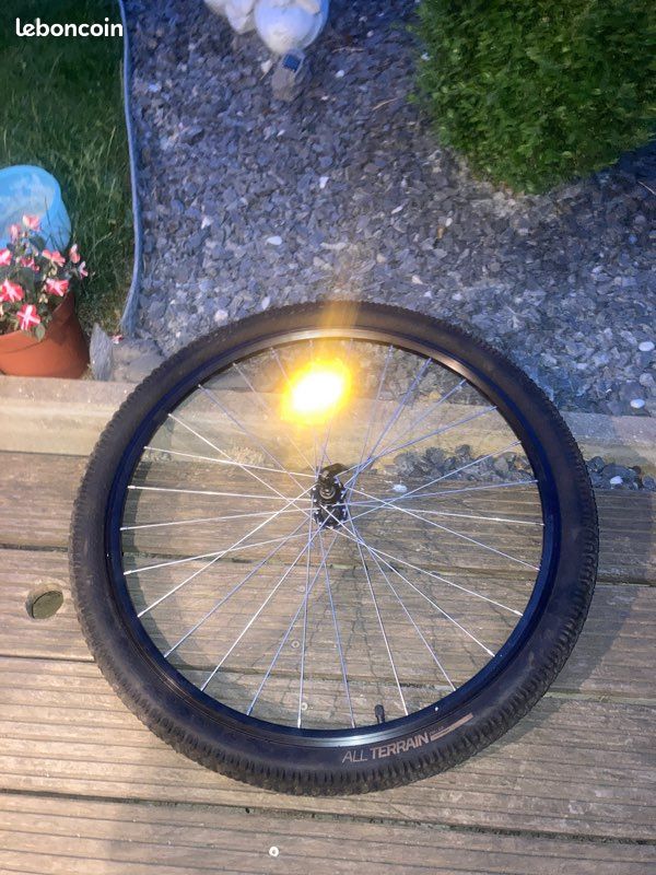 Pneu de vélo rock rider 27,5 x 2,0 (image 1)