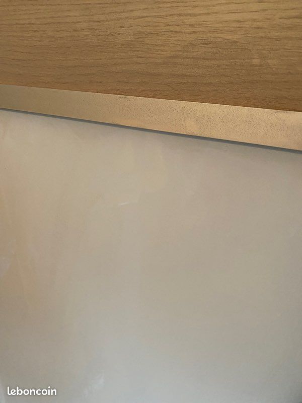 Porte coulissante dressing (2200x615 mm) (image 4)