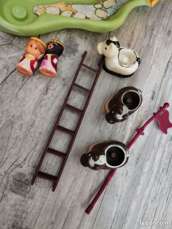 Citrouille Magique Vulli Vintage – Avec Cheval, 8 Personnages Et Accessoires