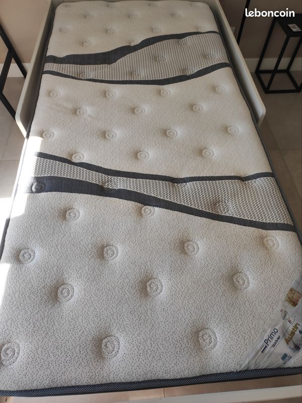 Matelas duvivier 90x190 (image 2)