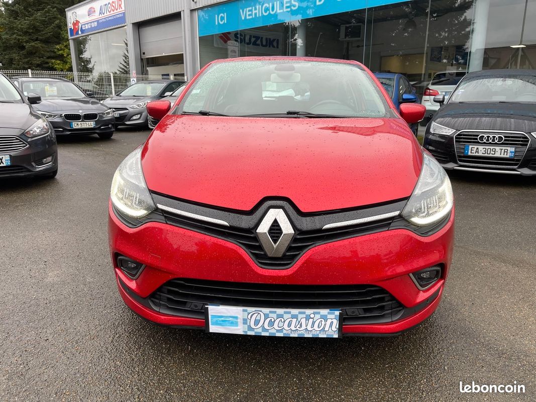 RENAULT Clio IV IV (2) 1.2 TCE 120 ENERGY INTENS EDC (image 2)