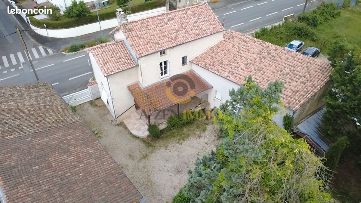 Maison 5 pièces 128 m² · à Saint-Maixent-l'École · 128 m² · 228 800 €