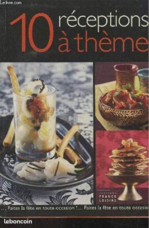 10 réceptions à thème (image 1)