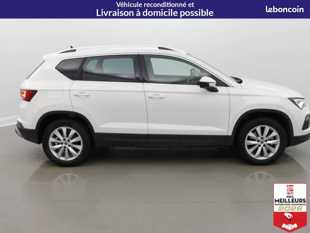 Seat Ateca 2.0 TDI 150 ch Start/Stop DSG7 4Drive - Styl (image 4)