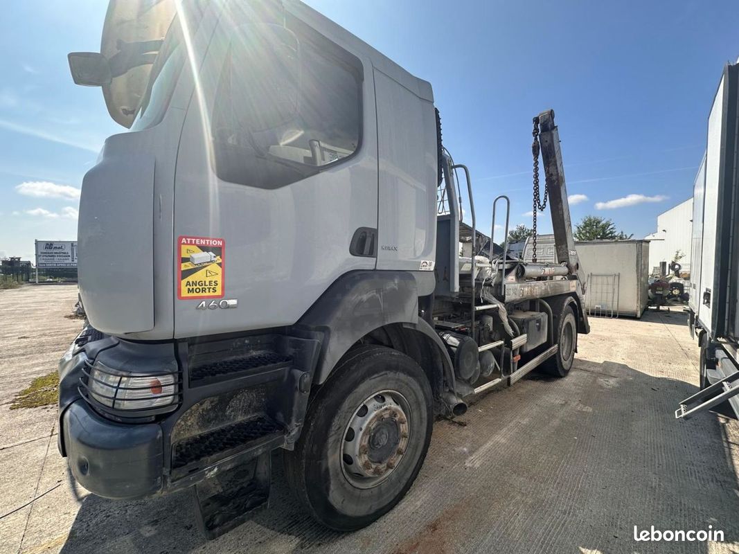 Renault Kerax 460 DXI 4x2 (image 10)
