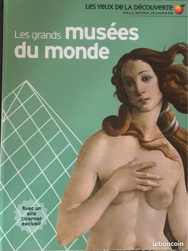 Les grands musées du monde (image 1)
