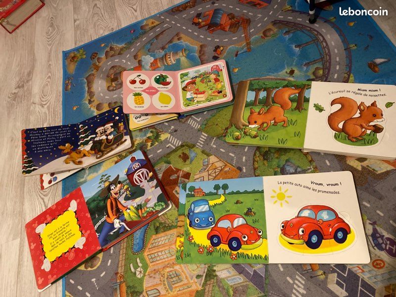 Livres puzzles (image 2)