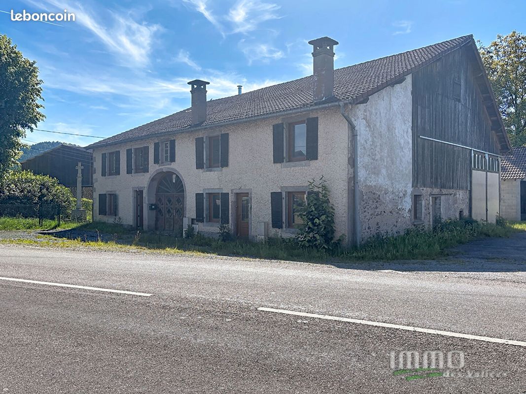 Maison 8 pièces 137 m² · à Dommartin-lès-Remiremont · 137 m² · 249 000 €