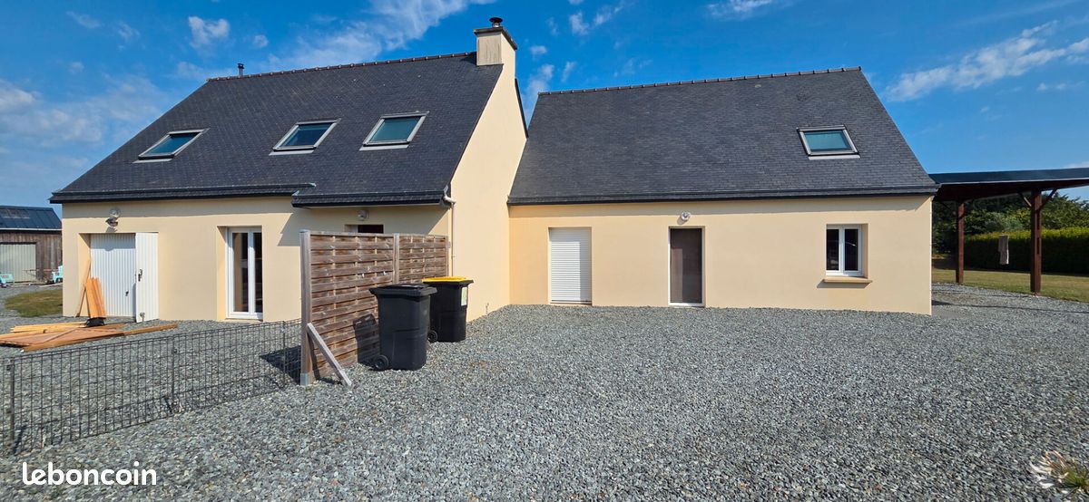 Maison 10 pièces 188 m² · à Plestin-les-Grèves · 188 m² · 440 000 €