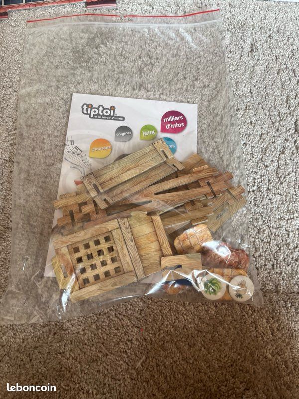 Ravensburger - 203 - tiptoi éducatif-00-Les Cornes vocales agiles-Jeu éducatif à partir de 3 Ans