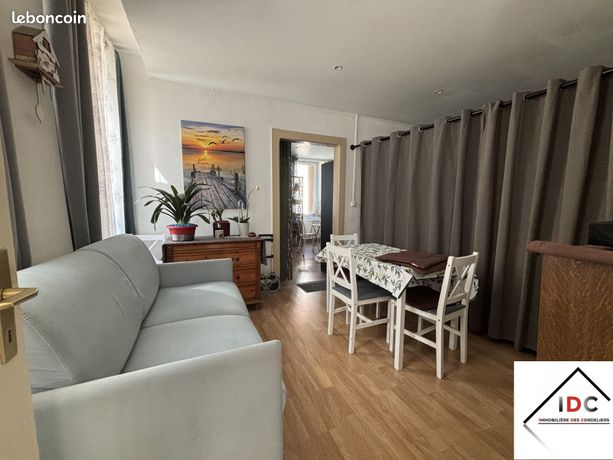 Appartement 4 pièces 83 m²