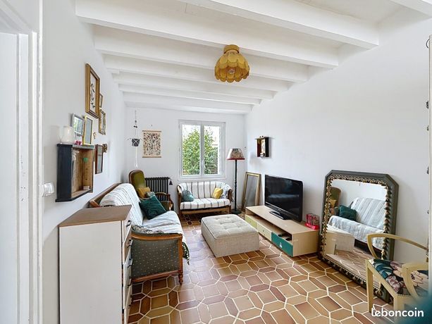 Maison 6 pièces 116 m²