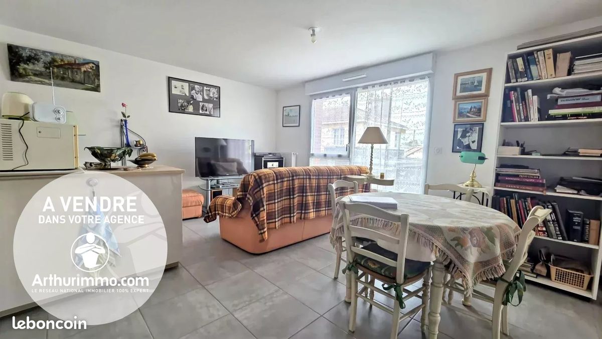 Appartement 2 pièces 45 m² · à Saint-Brevin-les-Pins · 45 m² · 256 500 €
