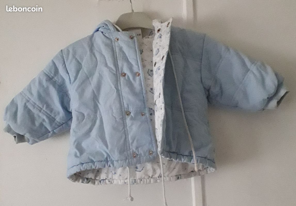 Veste 18 mois (image 1)