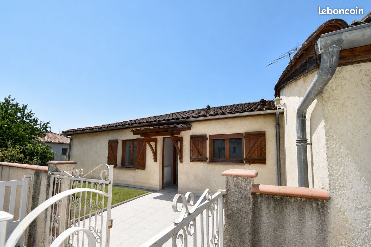 Maison 4 pièces 86 m² · à Montauban · 86 m² · 166 000 €