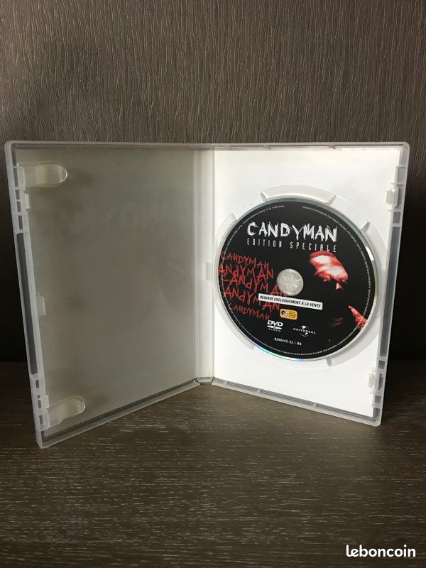 DVD « Candyman » - Édition spéciale (Tony95) (image 3)